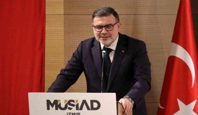 Genç MÜSİAD İzmir Şubesi 16. Genel Kurulu Gerçekleşti