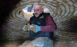 Konya’da 6. Kuşak Taş Fırın Ustası Babasından Öğrendiği Mesleğini Çocuklarına Aktarıyor