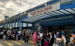 Trabzon Havalimanı pistindeki deformasyonlar uydudan izlenmeli