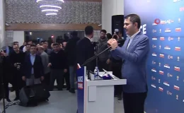 AK Parti İBB Başkan adayı Kurum: ‘Derdimiz İstanbul’umuza 5 yıldır verilmeyen, ama sonuna kadar hak ettiği hizmetleri verebilmektir’