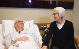 Alman Vatandaşının Mesanesindeki Tümör Türkiye’de Tedavi Edildi