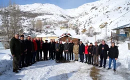 Bayburt’ta Çığ Felaketinde Hayatını Kaybedenler Anıldı