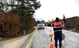 Bilecik’te 2023 yılında asayiş faaliyetleri ve diğer kurumların çalışmaları açıklandı