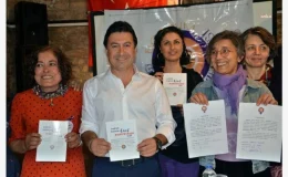 Bodrum Kadın Dayanışma Derneği, CHP’nin mevcut Belediye Başkanı Ahmet Aras’ı aday göstermesini istedi