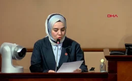 CHP’li Meclis Üyesi Mehmet Ali Tüy, Grubun Bilgisi Olmadan Konuşma Yaptı