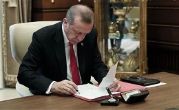 Cumhurbaşkanı Erdoğan imzaladı: 28 ilin milli eğitim müdürü değişti