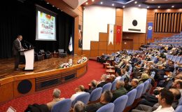 Denizli Pamukkale Üniversitesi’nde ‘Emperyalizm Karşısında Türkiye, Ortadoğu ve Şehitlerimiz’ konulu panel düzenlendi