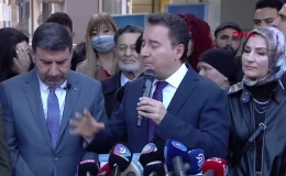 DEVA Partisi Genel Başkanı Ali Babacan: Emekliler 2024 yılını unutmayacak