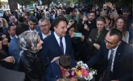 DEVA Partisi Genel Başkanı Ali Babacan: Emeklilerimiz 2024 yılını hiç unutmayacak