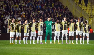 Fenerbahçe, 2023 Yılını Lider Tamamladı ve Türkiye Kupası’nı Kazandı