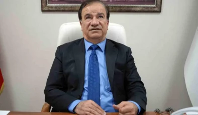 Gaziantep’te Doğuştan Görme Engelli Yusuf Çelebi, Engelliler Daire Başkanı Olarak Farkındalık Oluşturuyor