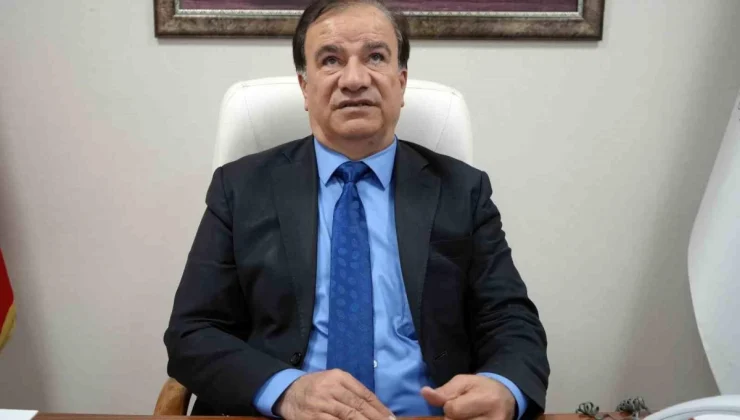 Gaziantep’te Doğuştan Görme Engelli Yusuf Çelebi, Engelliler Daire Başkanı Olarak Farkındalık Oluşturuyor