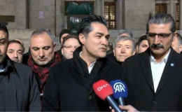 İYİ Parti İstanbul Büyükşehir Belediye Başkan Adayı Buğra Kavuncu Seçim Çalışmalarına Başladı