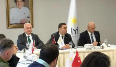 İYİ Parti Yerel Yönetimler Başkanı: Oylarımız Artıyor, AK Parti ve CHP Sıkıntıya Girecek