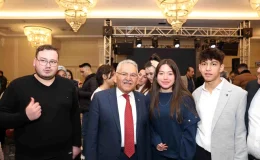 Kayseri Büyükşehir Belediye Başkanı Hunat Pasajı Esnafıyla Buluştu