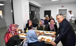 Kayseri’deki Hasta ve Hasta Yakınları Misafirhaneleri Vatandaşlar Tarafından Takdir Ediliyor