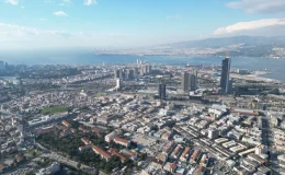 Konak Belediyesi, İzmir’deki ısı adalarını belirlemek için harekete geçti