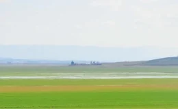 Marmara Gölü’nde Su Tutma Umutları Artıyor
