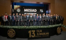 Mersin Büyükşehir Belediye Başkanı Vahap Seçer, İş İnsanlarına Vizyonlu Yöneticilerin Önemini Vurguladı