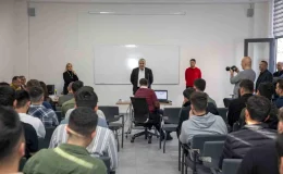 Mersin Büyükşehir Belediyesi İtfaiye Personelinin Görev Yerleri Belli Oldu