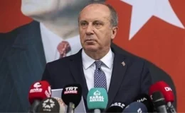 Muharrem İnce partisinin yerel seçim kararını duyurdu