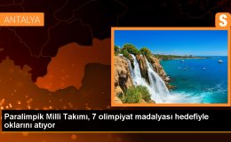 Okçuluk Milli Takımı, Paralimpik Oyunları’nda 7 madalya hedefliyor