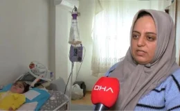 SMA Hastası Havvanur için Kampanya Devam Ediyor