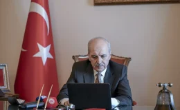 TBMM Başkanı Numan Kurtulmuş, 2023’e damga vuran olaylara ait fotoğrafları oyladı