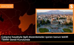 TBMM’de İşsizlik Sigortası Kanunu ile Bazı Kanunlarda Değişiklik Yapılmasına Dair Kanun Teklifi’nin İlk 6 Maddesi Kabul Edildi
