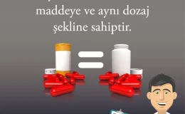 Tüm Eczacı İşverenler Sendikası: “Eşdeğer İlaçların Birbirlerinin Yerine Kullanılmasında Hiçbir Sakınca Yoktur”