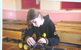 TÜMOSAN’ın Sen Yeter Ki Yap Projesi Ödül Töreni Gerçekleşti