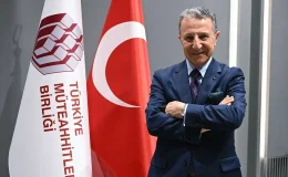 Türkiye Müteahhitler Birliği’nin 34. Olağan Genel Kurulu’nda Erdal Eren yeniden başkanlığa seçildi