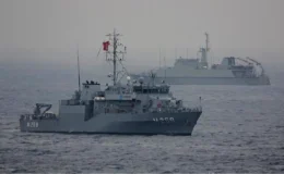 Türkiye, Romanya ve Bulgaristan Arasında Karadeniz Mayın Karşı Tedbirleri Görev Grubu Mutabakatı İmzalanacak