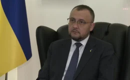 Ukrayna Büyükelçisi: Rusya, ordusunu Ukrayna’dan çekmeden barış müzakereleri yapılamaz