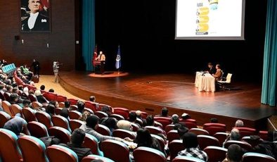 Uşak Üniversitesi Filistin Davası ve Kudüs Konulu Panel Düzenledi