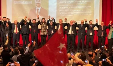 Adalet Bakanı Yılmaz Tunç: Türkiye, dünya projeleriyle tanıştı