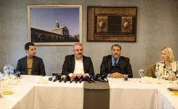 AK Parti Diyarbakır Büyükşehir Belediye Başkan Adayı Mehmet Halis Bilden: Diyarbakır’ı 5 Milyon Turistin Ziyaret Etmesini Hedefliyoruz