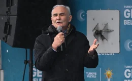 AK Parti Genel Başkan Yardımcısı Hayati Yazıcı: Milletin önündeki engelleri bertaraf ettik