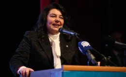 AK Parti Grup Başkanvekili Özlem Zengin: ‘Her defasında millete selam vermek yerine hapishaneye selam verenlerden vatanperver olur mu?’