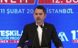 AK Parti İBB Başkan Adayı Murat Kurum: “Bizim yol arkadaşlarımız davasını bir promosyona değişmez”