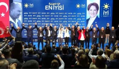 Akşener: Tek adam sistemi değiştirilmeli