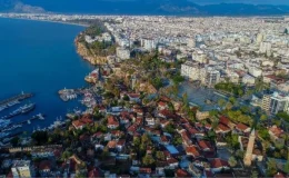 Antalya’da Rus ve Ukraynalı göçmenlerin azalmasıyla konut fiyatları düşüşe geçti