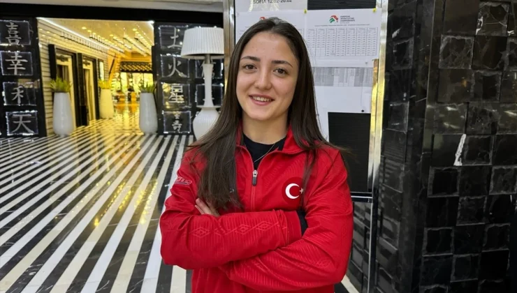 Avrupa Şampiyonası’nda Türk kadın halterciler madalya hedefliyor
