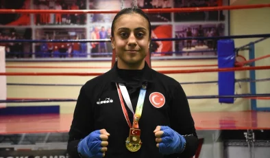 Boksta başarılı Vanlı 4 kadın boksör Avrupa Şampiyonası için hazırlanıyor