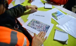 Bursa’da Mahalle Afet Gönüllüleri projesiyle depreme hazırlık