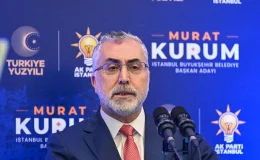 Çalışma ve Sosyal Güvenlik Bakanı Vedat Işıkhan: ‘Katılımcı sosyal devlet anlayışımızla her zaman milletimizin yanındayız’