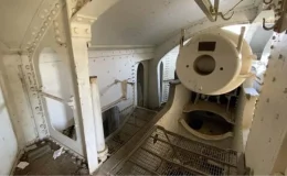 Çanakkale’deki Turgut Reis Tabyası’nın Durumu İçler Acısı