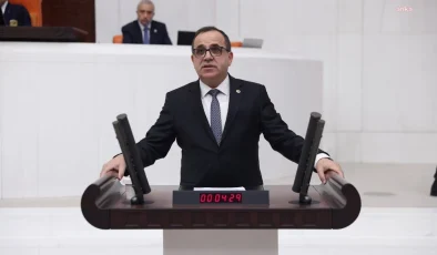 CHP Milletvekili Türker Ateş: Enflasyonla mücadele artık çok daha zor