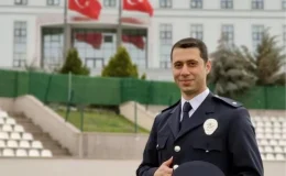 Demirci’de polis lojmanında ölüm: Komiser yardımcısı tutuklandı