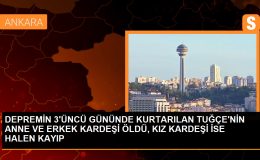 Depremde yıkılan binada kalan kadının bacağı ampute edildi, kız kardeşi hala kayıp